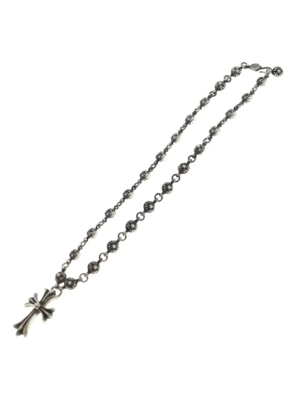 Chrome Hearts this authentic